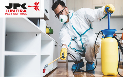National Pest Control UAE