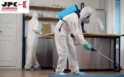 Best Pest Control Company in UAE